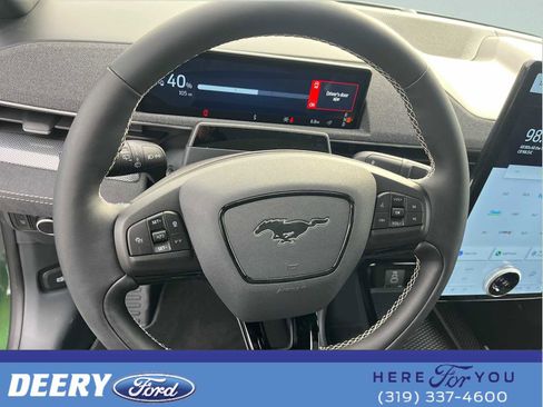 New 2025 Ford Mustang Mach-E GT image 40