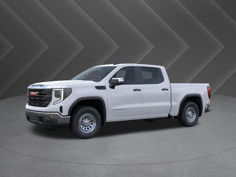 New 2026 GMC Sierra 1500 Pro RWD image 2