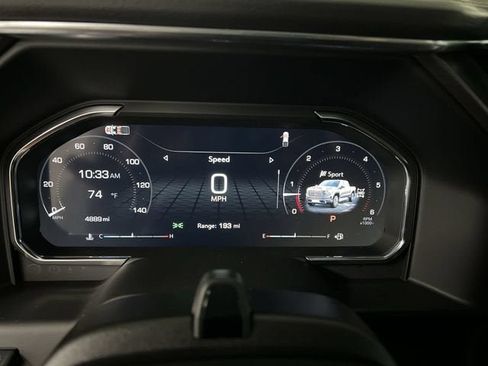 Certified 2026 GMC Sierra 1500 Denali Ultimate AWD/4WD image 12