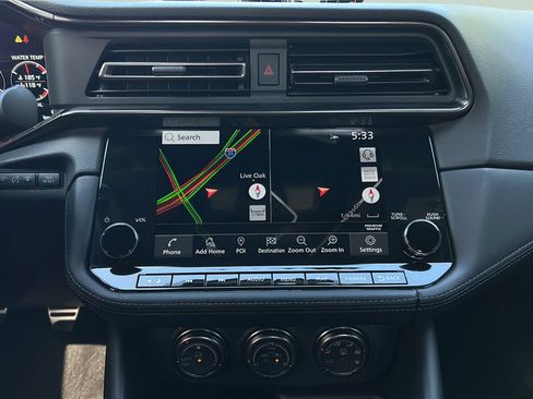 Used 2025 Nissan Z Performance w/ Floor Mat Package RWD image 13