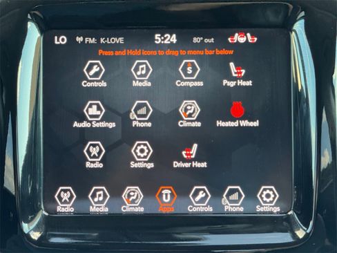 Used 2018 Jeep Compass Limited image 13