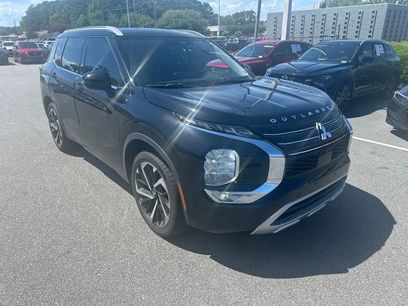 Used 2022 Mitsubishi Outlander SEL