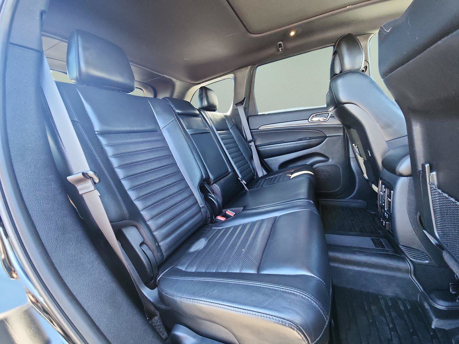 Used 2020 Jeep Grand Cherokee Limited X AWD/4WD image 25