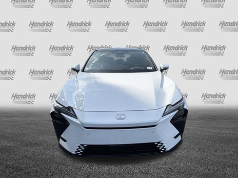 New 2026 Lexus ES 350h w/ Accessory Package (Z2) FWD image 3