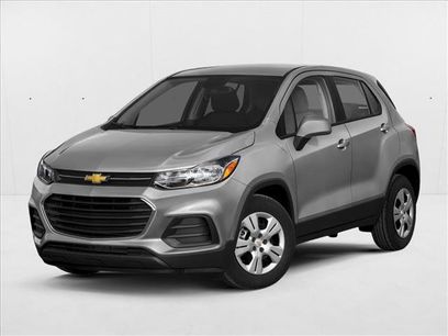 Used 2019 Chevrolet Trax LS