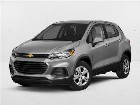 Used 2019 Chevrolet Trax LS FWD image 1