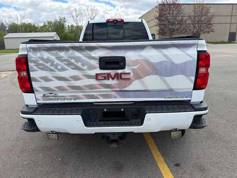 Used 2017 GMC Sierra 3500 Denali w/ Duramax Plus Package AWD/4WD image 6