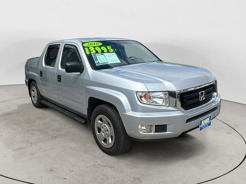 Used 2010 Honda Ridgeline RT image 8
