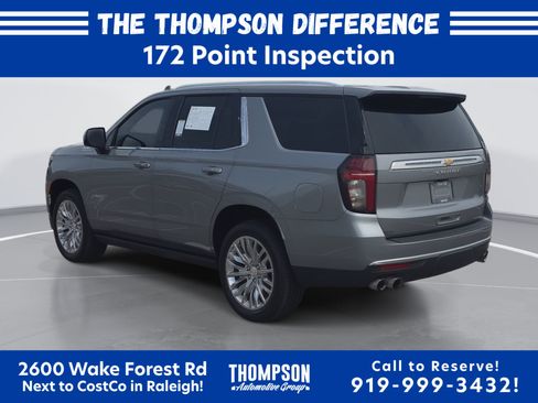Used 2023 Chevrolet Tahoe High Country w/ Premium Package 2 AWD/4WD image 5