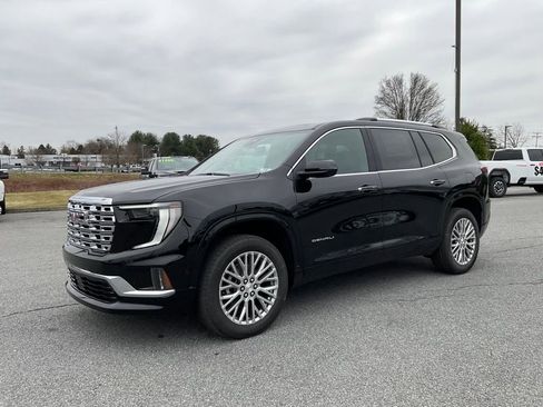 New 2026 GMC Acadia Denali w/ Super Cruise Package AWD/4WD image 2