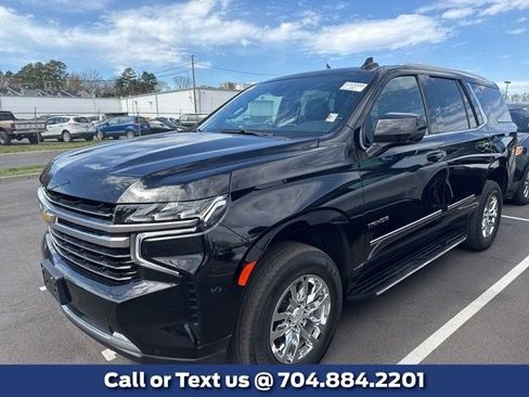 Used 2023 Chevrolet Tahoe LT image 1