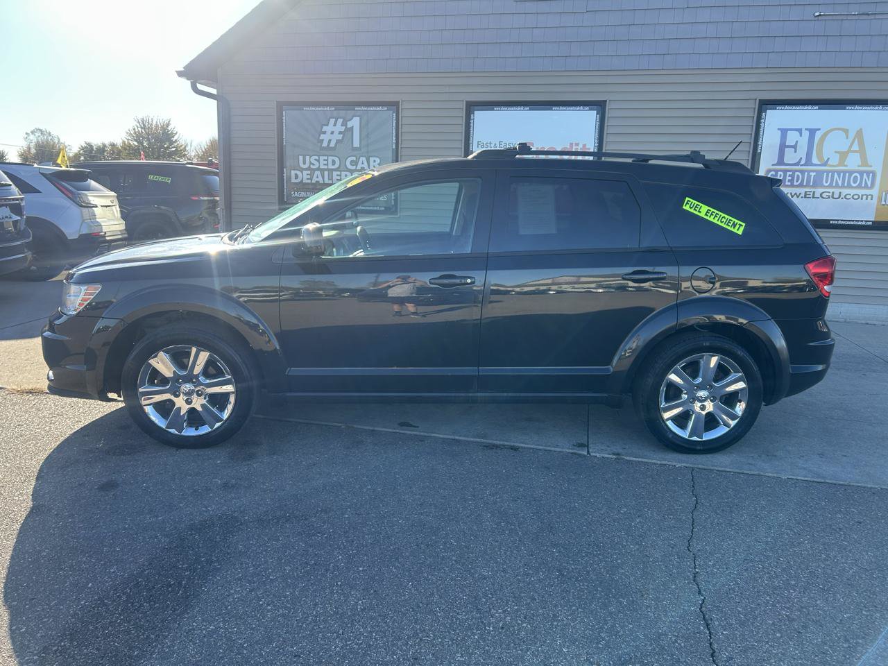 Used 2012 Dodge Journey FWD image 8