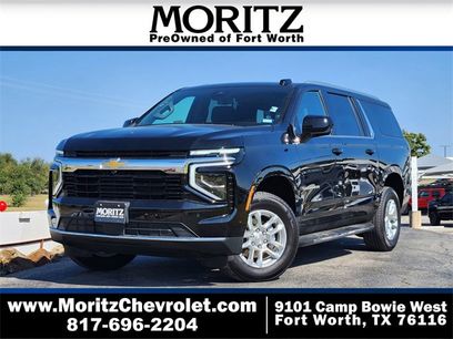 Certified 2025 Chevrolet Suburban LS
