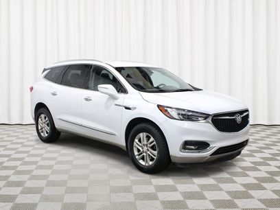 Used 2021 Buick Enclave Essence