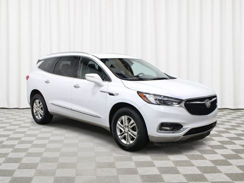 Used 2021 Buick Enclave Essence FWD image 1
