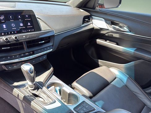 Certified 2023 Cadillac CT4 Sport AWD/4WD image 30