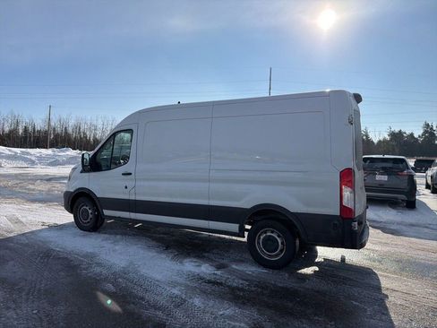Used 2020 Ford Transit 250 Medium Roof w/ Interior Upgrade Package RWD image 8