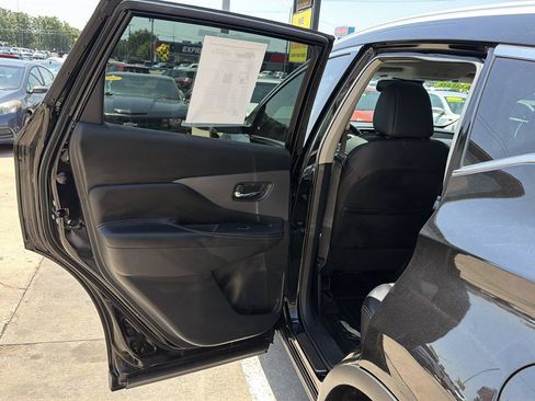 Used 2020 Nissan Murano SL w/ Moonroof Package FWD image 35