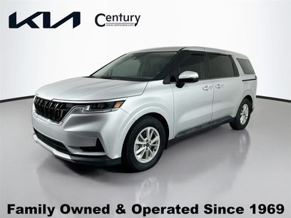 Certified 2022 Kia Carnival LX