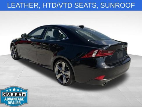 Used 2014 Lexus IS 350 AWD image 6