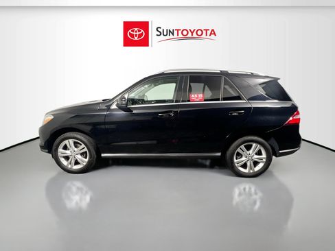 Used 2015 Mercedes-Benz ML 350 4MATIC image 7