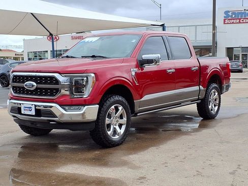 Used 2023 Ford F150 King Ranch w/ Equipment Group 601A High AWD/4WD image 4