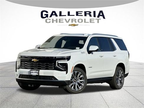 New 2026 Chevrolet Tahoe High Country image 1