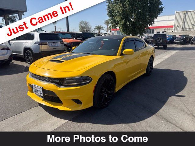 Used 2017 Dodge Charger R/T RWD image 1