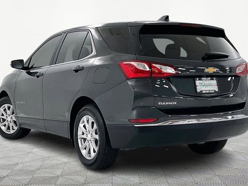 Used 2019 Chevrolet Equinox LT image 4