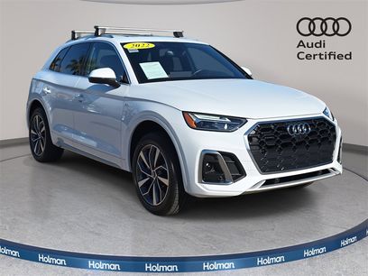 Certified 2022 Audi Q5 2.0T Premium Plus w/ Premium Plus Package