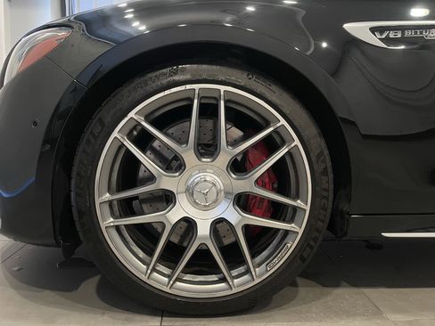 Used 2019 Mercedes-Benz E 63 AMG S image 7