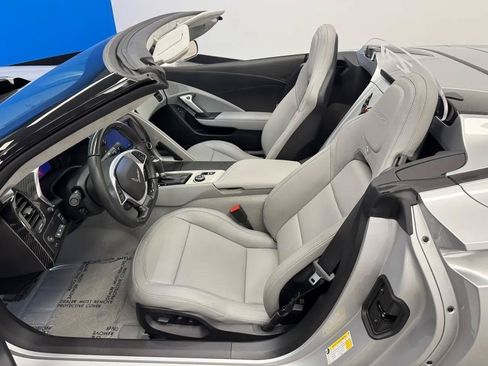 Used 2019 Chevrolet Corvette ZR1 RWD image 17