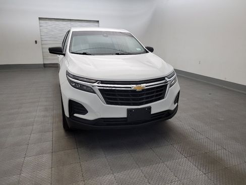 Used 2022 Chevrolet Equinox LS w/ LPO, Floor Liner Package FWD image 14