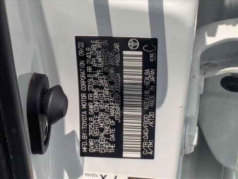 Used 2023 Toyota Corolla LE FWD image 22