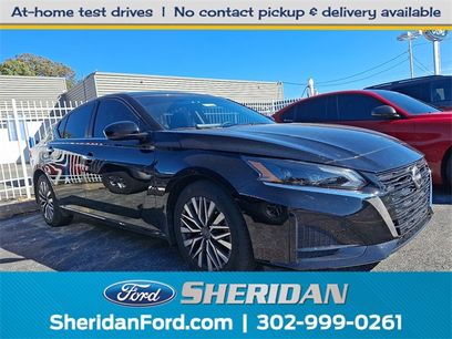 Used 2023 Nissan Altima 2.5 SV w/ SV Premium Package