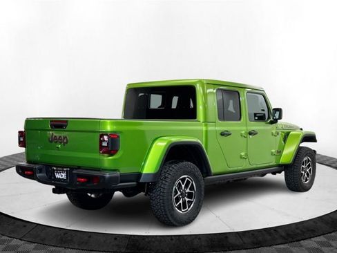 New 2025 Jeep Gladiator Rubicon AWD/4WD image 5