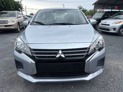 Used 2024 Mitsubishi Mirage G4 ES