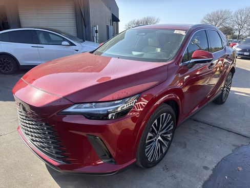 Used 2025 Lexus RX 350 Premium Plus w/ Convenience Package image 1