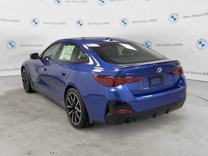 New 2026 BMW 430i xDrive w/ M Sport Package