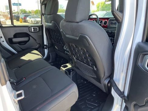 Used 2021 Jeep Gladiator Rubicon w/ LED Lighting Group AWD/4WD image 21