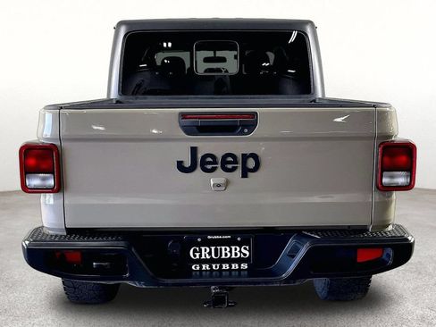 Used 2020 Jeep Gladiator Sport w/ Quick Order Package 24S AWD/4WD image 5