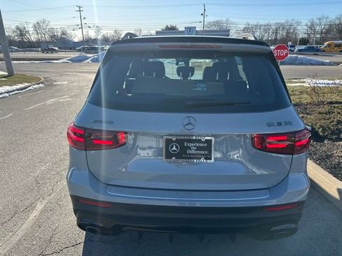 New 2026 Mercedes-Benz GLB 35 AMG 4MATIC image 4