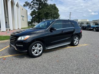 Used 2015 Mercedes-Benz ML 350 4MATIC w/ Premium 1 Package video 1