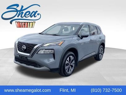Used 2021 Nissan Rogue SV
