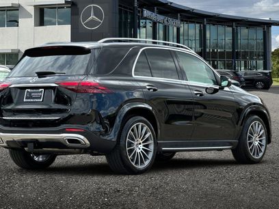 New 2026 Mercedes-Benz GLE 450 4MATIC