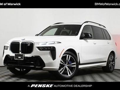 Certified 2025 BMW X7 M60i w/ Climate Comfort Package