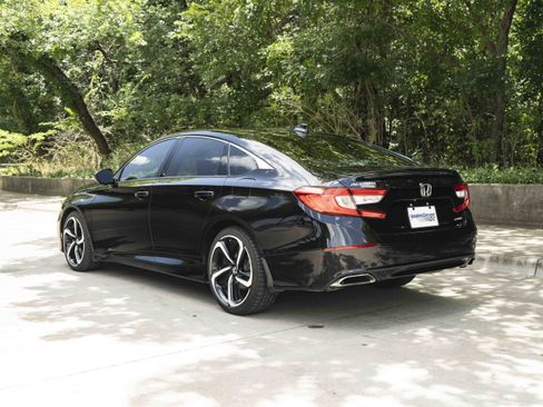 Used 2020 Honda Accord Sport image 7