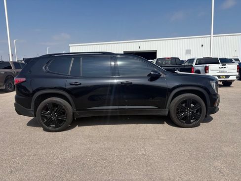 Used 2025 GMC Acadia Elevation FWD image 6