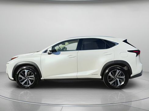 Used 2020 Lexus NX 300h AWD w/ Premium Package image 16
