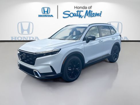 New 2026 Honda CR-V Sport Touring image 3